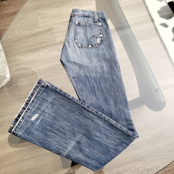 Juicy Couture | Y2K Heart Jeans - Picture 8 of 8